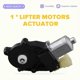 thumbnail image 4 of Left Front Windows Glass Lifter Motor Assembly 8A61-14A389-BB for Ford Fiesta 2009-2013 DK495958XB 8, 4 of 5