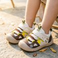 thumbnail image 6 of WAYUTE Toddler Shoes Breathable Mesh for First Walking Steps Lightweight Flexible Sole Boys Girls Casual Daily Wear, 6 of 6