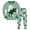 GN1, variant on Paguaki Boys Pajamas Sets in Dark Dinosaur Cotton 2 Toddler Clothes Kids Pjs Sleepwear Size 1-9T