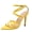 Yellow, variant on Vedolay High Heels For Prom Women's Platform Heel Pumps Slingback Peep Toe High Heel Stiletto Heel Party Shoes,Yellow 9