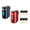 Black+Red, variant on 2-Pack Smart Car Air Freshener Diffuser, Adjustable Aromatherapy Essential Oil Humidifier for Vehicle, Portable Fragrance Car Air Diffuser