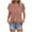 Multicolor, variant on Women Summer Tops Loose Fit Womens T Shirts Loose Fit Try Before You Buy Womens Clothing
