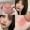 milk tea, variant on SENSORY PARTY Round Blush Cream for Women - Single Color Natural Matte Blush for Long-Lasting Glow (Wild Berry)