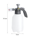 thumbnail image 3 of Car Wash Sprayer, Handheld Garden Pump Sprayer, High Pressure Spray Can, 3 of 10