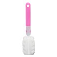 thumbnail image 3 of Cepillo Limpieza Botellas Desmontable Suave para Copas Vino Tazas () Rosa, 3 of 8
