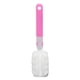 thumbnail image 3 of Cepillo Limpieza Botellas Desmontable Suave para Copas Vino Tazas () Rosa, 3 of 8