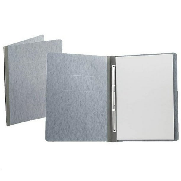 Esselte Oxford Pressboard Report Cover With Reinforced Side Hinge