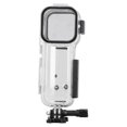 thumbnail image 1 of Dive Case for 3 Action Camera, Diving Protective Housing Cover ,45m Underwater Photography Parts, 1 of 5