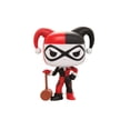 thumbnail image 1 of FUNKO POP! Figura Heroes de Harley Quinn con mazo, 9,5 cm, 1 of 2