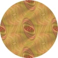 thumbnail image 1 of Ahgly Company Indoor Square Patterned Sedona Brown Area Rugs, 3' Square, 1 of 6