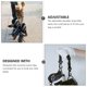 thumbnail image 5 of 2 unids Botas de esquí Portadores Rodillo Patinaje Botas Correas Rodado Roller Blades Correa, 5 of 8