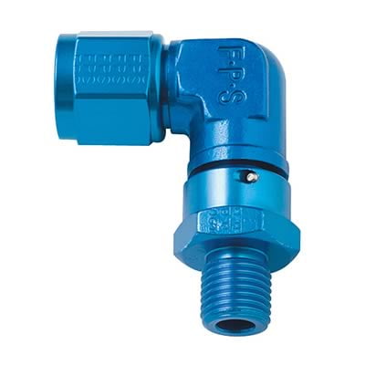 Fragola 499236#8 X 16Mm 90 Degree Swivel