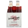 Bruce Cost Ginger Ale Pomegranate With Hibiscus, 4/12 Fz