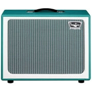 Tone King 1x12 Open Back Cabinet Turquoise w/Celestion Vintage 30