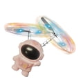 thumbnail image 2 of Flying Spaceman Drone Toy divertido Flying Spaceman juguete para niños inducción infrarroja interacción innovadora para niños ANGGREK  Otros, 2 of 7