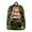 Camouflage, variant on Jey Uso The Real Chief Backpack Women Men Rucksack Unisex Travel Bag Harajuku Casual Daypack