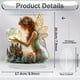 thumbnail image 3 of Adorno de escritorio de acrílico de princesa | Figura decorativa para festival de cuentos de hadas | Decoración para el hogar con temática de princesa para niñas | Regalo para fiesta de cumplea, 3 of 5