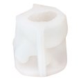 thumbnail image 4 of Molde para Velas Conejo Pascua Aromaterapia Pasteles (conejo 1), 4 of 5