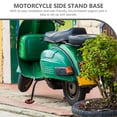 thumbnail image 3 of Raindrops Accesorio Para Motocicleta De Soporte Lateral Con Resistencia Antideslizante Y Ajuste Universal, 3 of 7