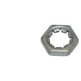 thumbnail image 2 of Crown Automotive Connecting Rod Nut G107823 OE Replacement; Silver; Metal, 2 of 2