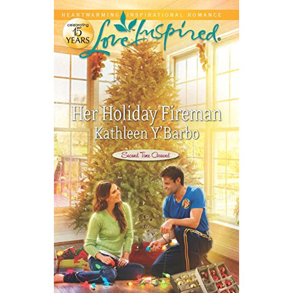 Pre-Owned Her Holiday Fireman (Second Time Around, 2), 9780373877799, 037387779X, Paperback, Original edition