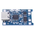 thumbnail image 4 of Módulo de batería TP4056 Placa de carga 1A Carga 4.5V-5V 10PCS, 4 of 9