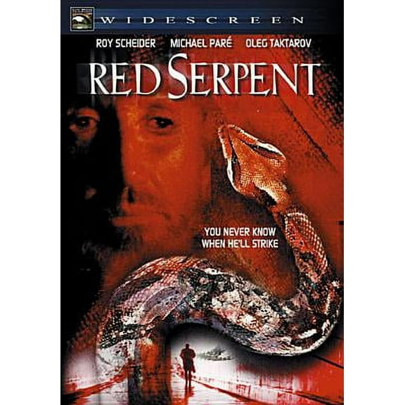 Red Serpent