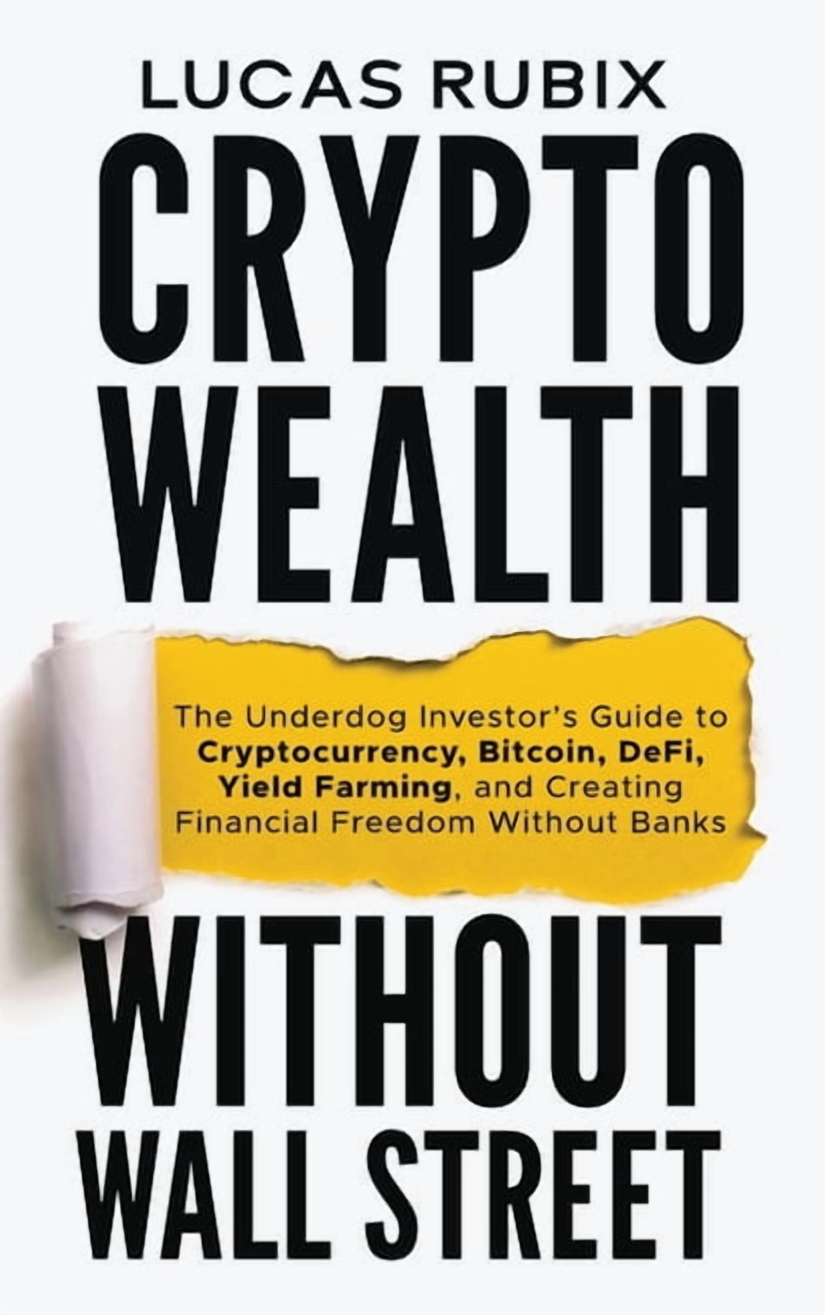 Bitbook: A Crypto Wealth Journal, (Hardcover) - Walmart.com