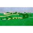thumbnail image 3 of Vallotton, Felix 14x10 Black Modern Framed Museum Art Print Titled - Corn Fields, 3 of 5