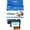 1* C9422A, variant on C5019A C9420A C9421A C9422A C9423A C9424A Print Head Combo Pack, Compatible for HP 10ps 120 120nr 130 130gp 130nr 130r 20ps 30 30n 50ps 90 90gp 90r Printers, High Print Volume