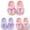 Pink, variant on JIAHONG Toddler Little Kids Clogs Slippers Sandals, Non- Girls Boys Clogs Slide Lightweight Garden Shoes -on Beach Pool Shower Slippers