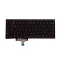 thumbnail image 1 of Seitruly Teclados Teclado de oficina Teclado ABS Conexión por cable Conveniente Reemplazo de computadora portátil Componentes de computadora Accesorios Cuadernos de escritura y cuadernos de bocetos, 1 of 5