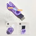 thumbnail image 3 of Little Dinosaur Design -Functional Bottle and Cup Lid Cleaning Brush Set for Home Kitchen Use, 3 of 4