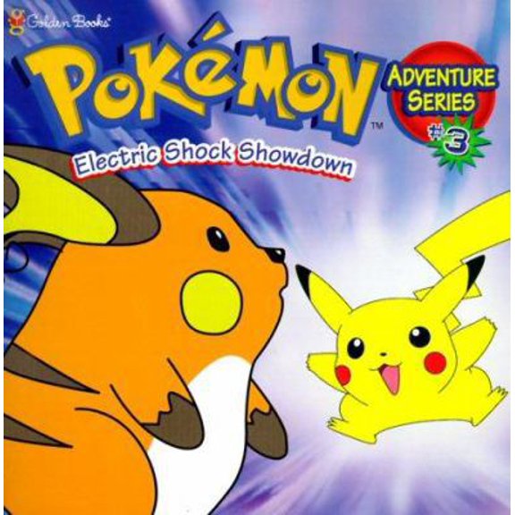 Pre-Owned Electric Shock Showdown (Look-Look) (Paperback) 0307201252 9780307201256