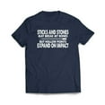 thumbnail image 6 of Sticks and Stones T-Shirt, 6 of 6