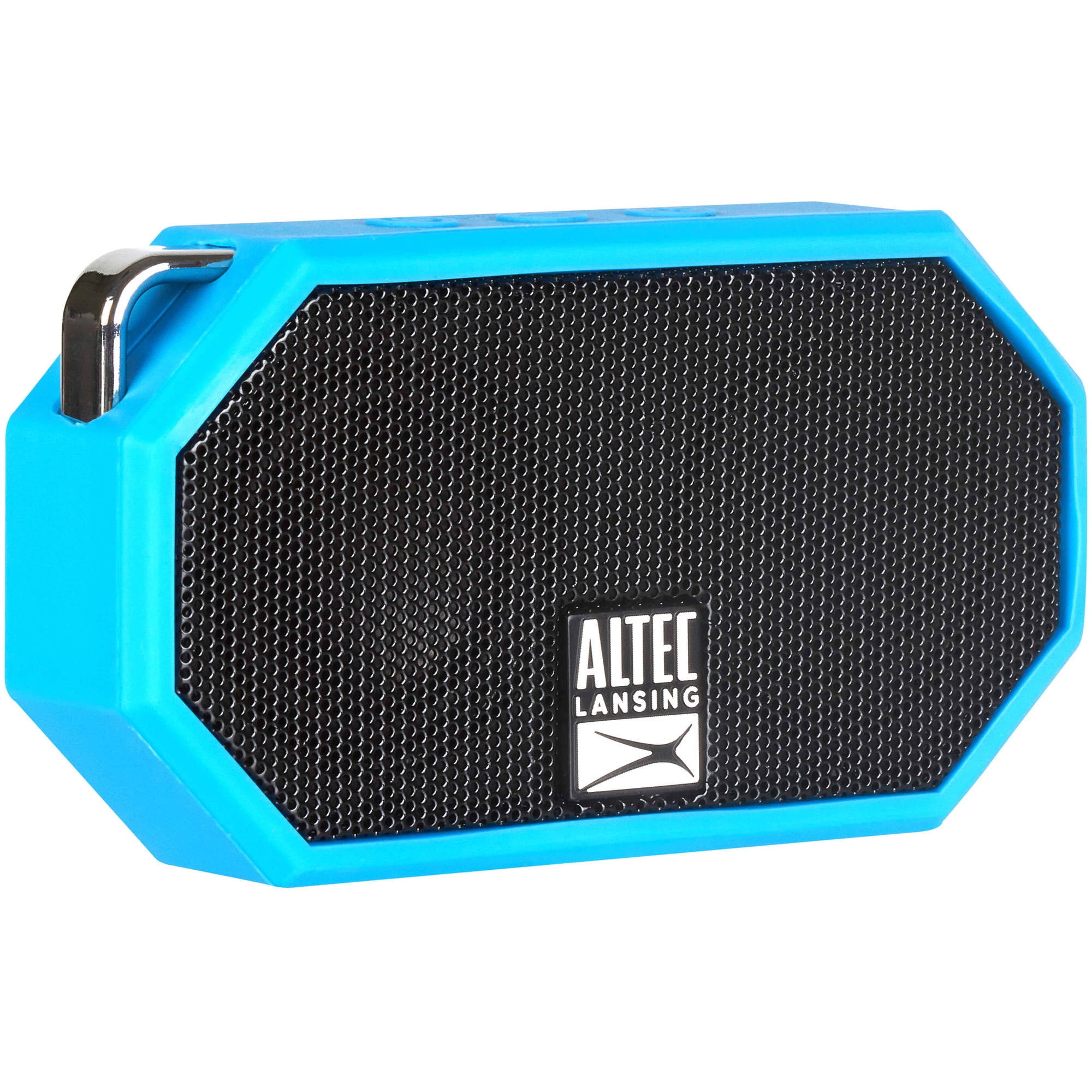 Altec Lansing iMW255 Mini H2O Bluetooth Wireless Speaker Walmart