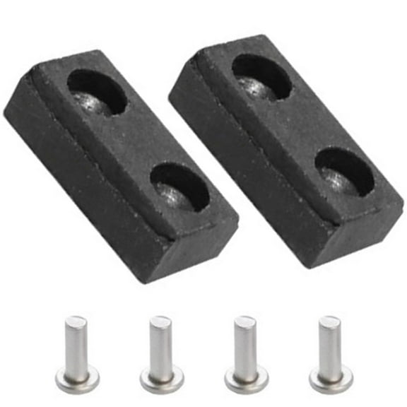 Upgrade Your Snow Blower: 2-Pack 761-04017 Deck Spindle Brake for Safety