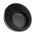 thumbnail image 1 of leyfeng Moldes para pasteles de forma redonda, 6 uds., molde antiadherente para pasteles, utensilios para hornear a prueba de fugas, juego de moldes para pasteles, 1 of 8