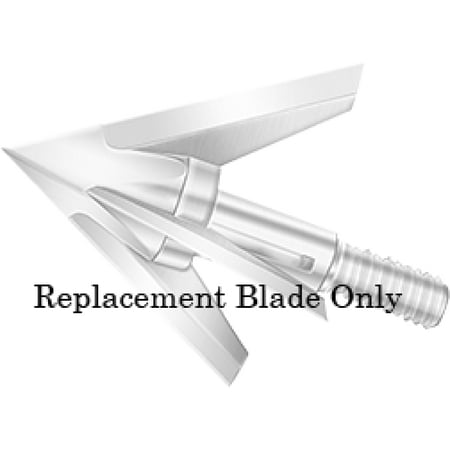 Swept Blade - Qad Exodus Replacement Crossbow Swept Blade 100Gr