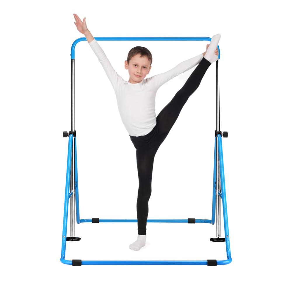 Ainfox Expandable Gymnastics Bars Kids Kip Junior Training Bars for