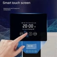 thumbnail image 3 of Scent Diffuser Machine Wall Mounted Fragrance Diffuser Bluetooth Essential Oils Diffuser Electric S, 3 of 5