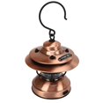 thumbnail image 2 of Linterna de camping retro de bronce resistente al agua, LED de 35-100 lm, portátil y con clasificación IPX4, ideal para aventuras al aire libre, 2 of 8