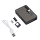 thumbnail image 2 of Estuche para encendedor de cigarrillos, estuche para cigarrillos con encendedor, estuche para cigarrillos, encendedores USB, multifuncional, 2 of 8