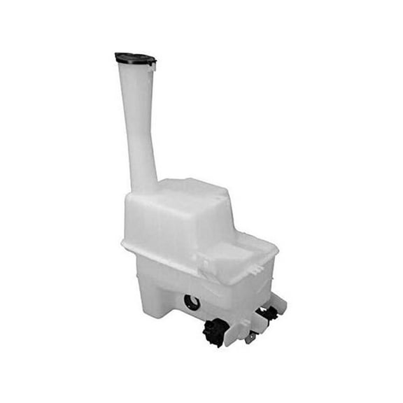 Washer Reservoir - Compatible with 2004 - 2020 Toyota Sienna 2005 2006 2007 2008 2009 2010 2011 2012 2013 2014 2015 2016 2017 2018 2019