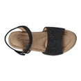 thumbnail image 4 of SANDALIAS DAMA COMFORT FIT 26106 SIMIPIEL NEGRO, 4 of 4
