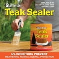 thumbnail image 5 of Star brite 088016 Tropical Classic Teak Sealer - 16 oz, 5 of 9