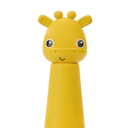 Bright Starts Giraffe Tower Stacking Toy, Multicolor, Unisex, 6 Months+ Baby Stacking Toys and Sensory Toys for Babies