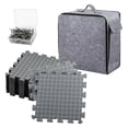 thumbnail image 3 of Tapetes de bloqueo para Tejer Strade Fareast Limited con Rejillas para Principiantes gris, 3 of 8