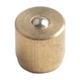 thumbnail image 4 of Copper Oil Cup Straight-Through Pressure Injection Oil Cup Grease Nipple Oil Cup 6X6Mm, 4 of 10