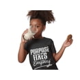 thumbnail image 3 of Purpose Fixes Everything® Infant Fine Jersey Tee, 6M-24M, White Letters, 3 of 8